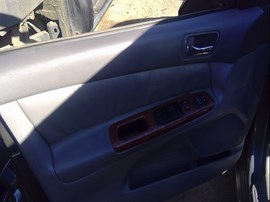 2002 TOYOTA CAMRY, GRAY, LE, 2.4L, AT.  Z25949